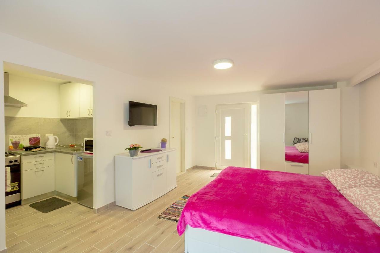 Apartment Hope Dubrovnik Bagian luar foto